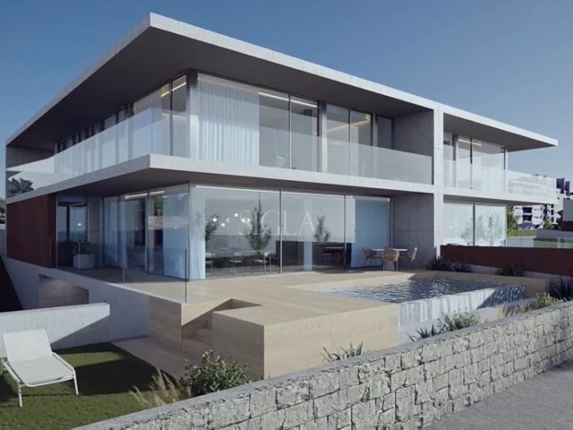 Moradia T4 - Canidelo, Vila Nova de Gaia, Porto - Imagem grande