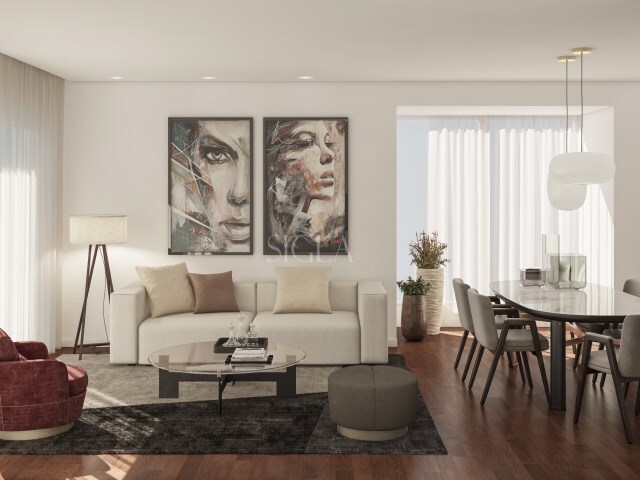 Apartamento T3 - Oliveira do Douro, Vila Nova de Gaia, Porto - Imagem grande