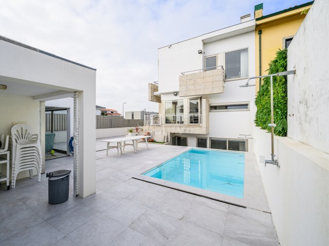Moradia T4 - Canidelo, Vila Nova de Gaia, Porto - Imagem grande