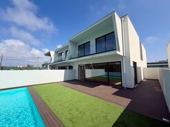Moradia T4 - Madalena, Vila Nova de Gaia, Porto
