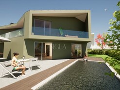 Moradia T3 - Canidelo, Vila Nova de Gaia, Porto