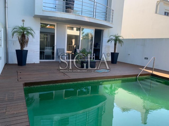 Moradia T4 - Gulpilhares, Vila Nova de Gaia, Porto - Imagem grande