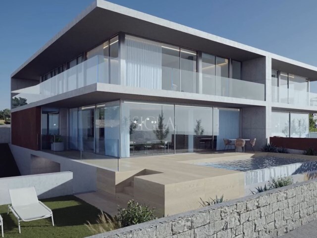 Moradia T4 - Canidelo, Vila Nova de Gaia, Porto - Imagem grande