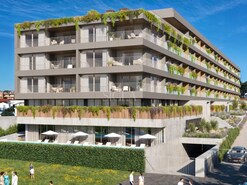 Apartamento T3 - Canidelo, Vila Nova de Gaia, Porto