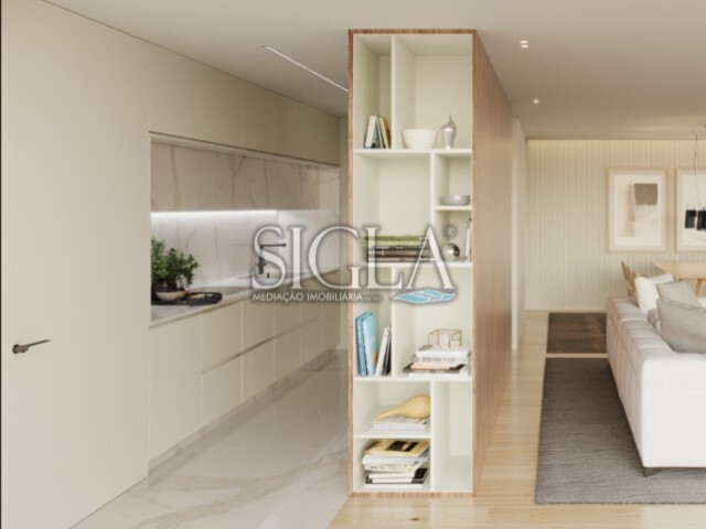 Apartamento T2 - Canidelo, Vila Nova de Gaia, Porto - Imagem grande