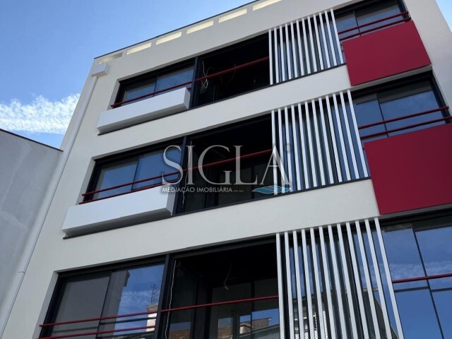 Apartamento T4 - Mafamude, Vila Nova de Gaia, Porto - Imagem grande