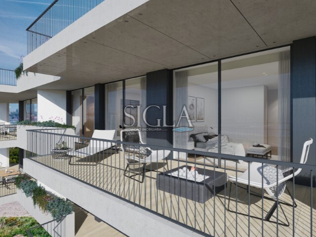 Apartamento T4 - Canidelo, Vila Nova de Gaia, Porto - Imagem grande