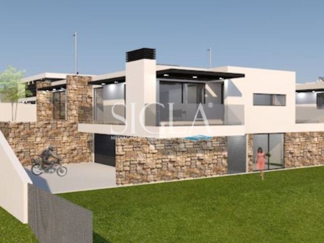 Moradia T3 - São Felix da Marinha, Vila Nova de Gaia, Porto - Imagem grande