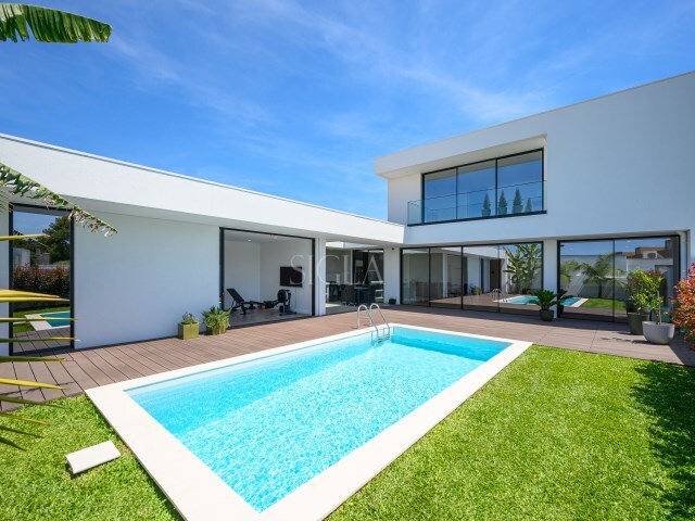 Moradia T4 - Madalena, Vila Nova de Gaia, Porto - Imagem grande