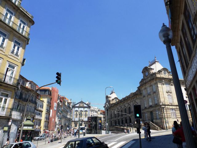 Prédio - Baixa do Porto, Porto, Porto - Imagem grande