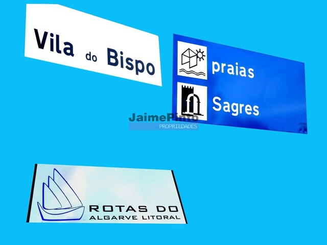Quinta - Vila do Bispo, Vila do Bispo, Faro (Algarve) - Imagem grande