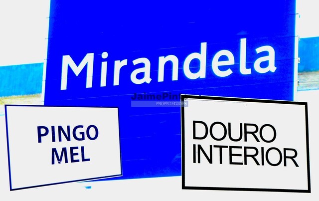 Terreno Rústico - Mirandela, Mirandela, Bragança - Imagem grande