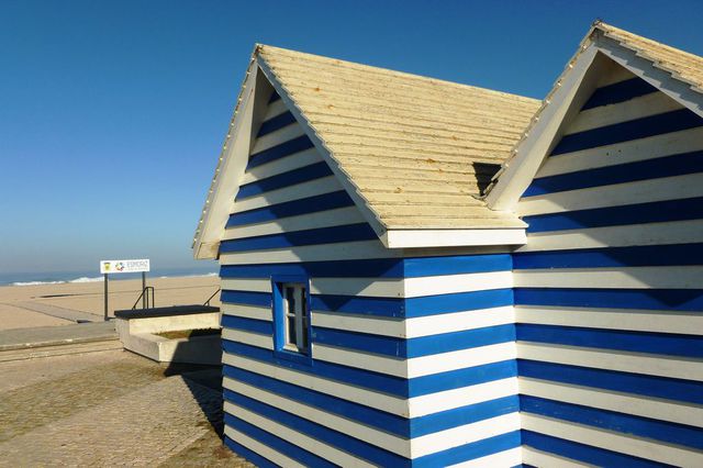 Prédio - Esmoriz, Ovar, Aveiro - Imagem grande