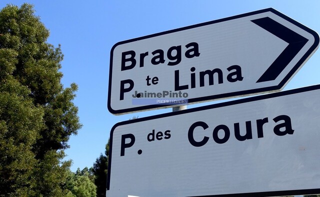 Terreno R�stico - Agualonga, Paredes de Coura, Viana do Castelo - Imagem grande