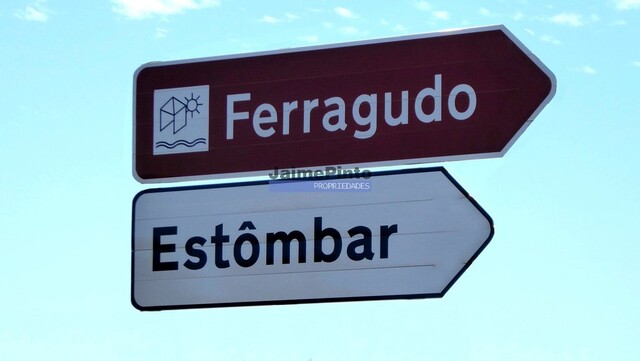 Terreno Urbano - Estombar, Lagoa (Algarve), Faro (Algarve) - Imagem grande