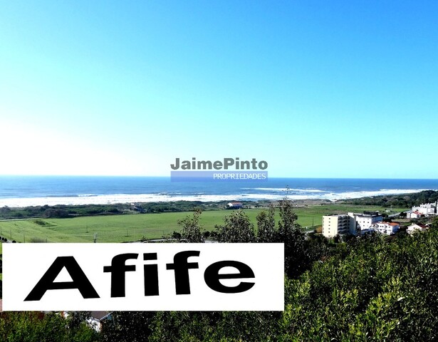Terreno Urbano - Afife, Viana do Castelo, Viana do Castelo - Imagem grande