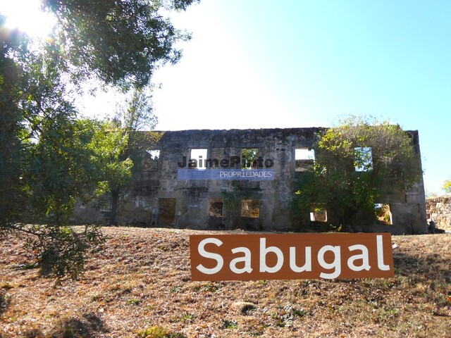 Ruina - Rapoula do Côa, Sabugal, Guarda - Imagem grande