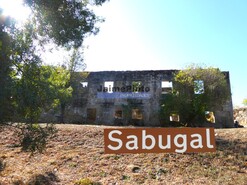 Ruina - Rapoula do Ca, Sabugal, Guarda