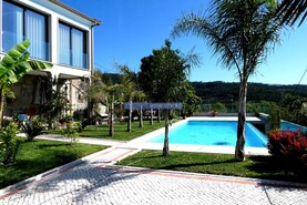 Moradia T5 - Santa Leocdia (Briteiros), Guimares, Braga - Miniatura: 8/9