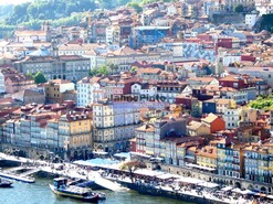 Apartamento T2 - Santo Ildefonso, Porto, Porto - Miniatura: 1/9