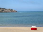 Pr�dio - S�o Martinho do Porto, Alcoba�a, Leiria - Miniatura: 4/8