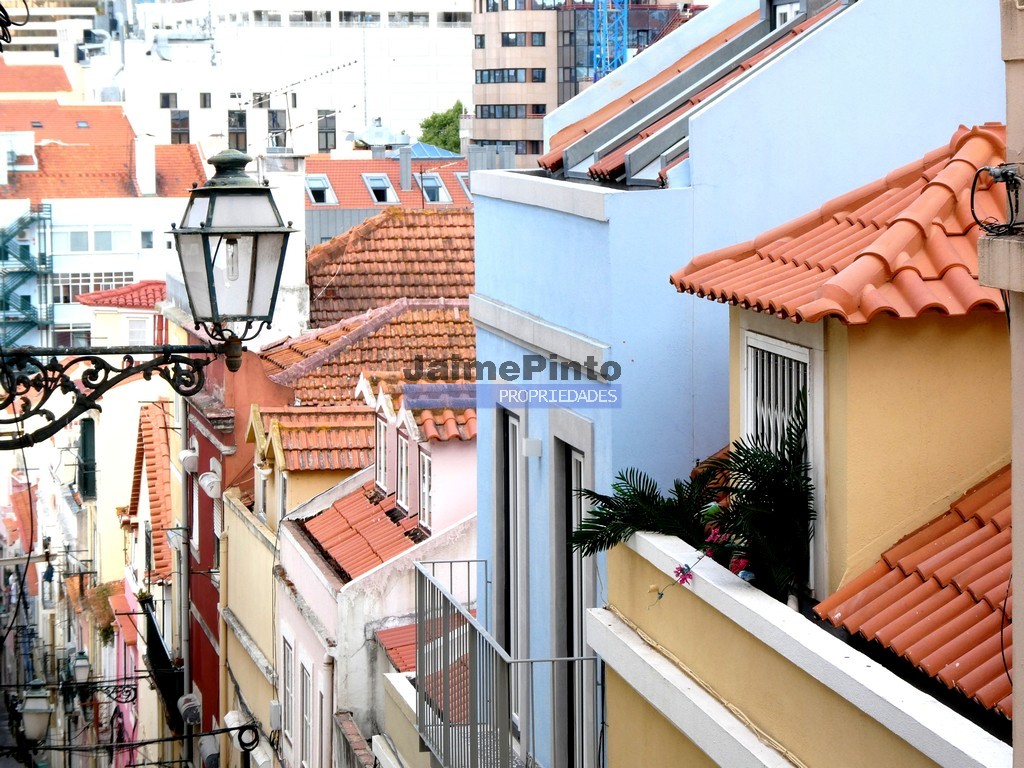 Pr�dio - Santo Ant�nio, Lisboa, Lisboa - Miniatura: 2/10