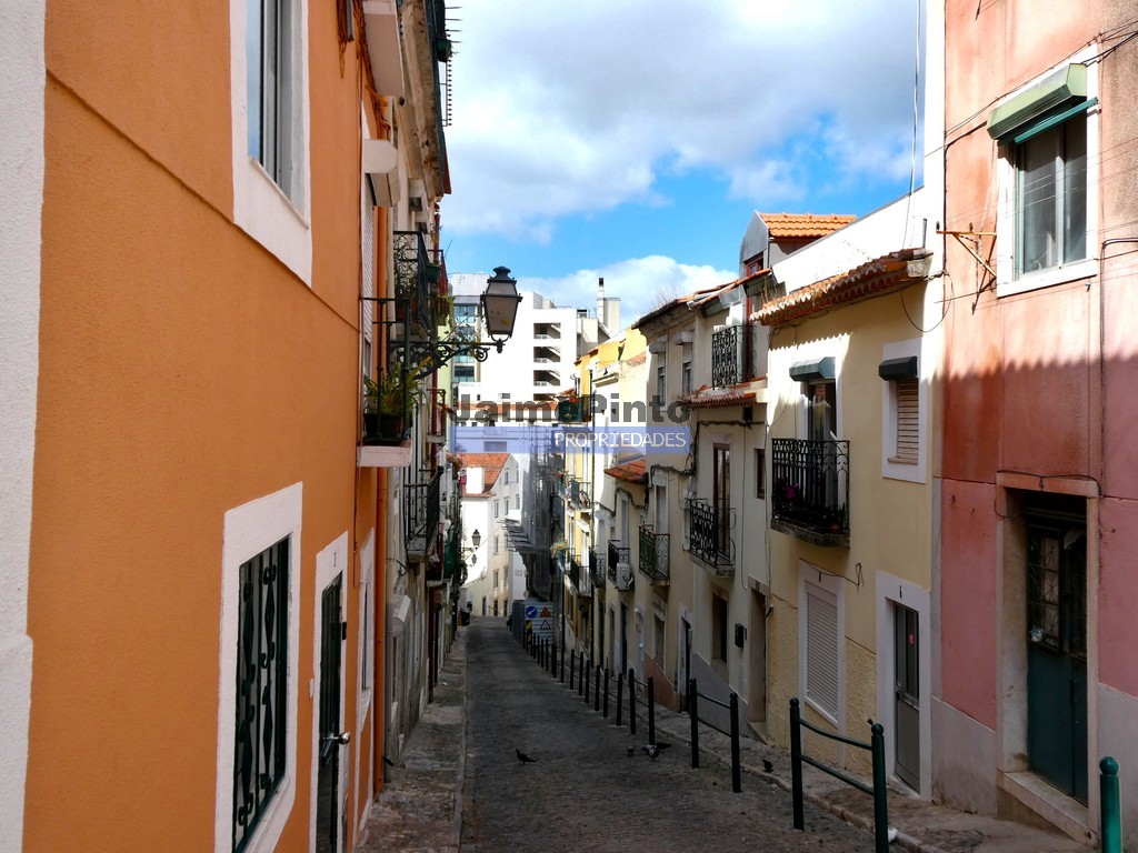 Pr�dio - Santo Ant�nio, Lisboa, Lisboa - Miniatura: 3/10