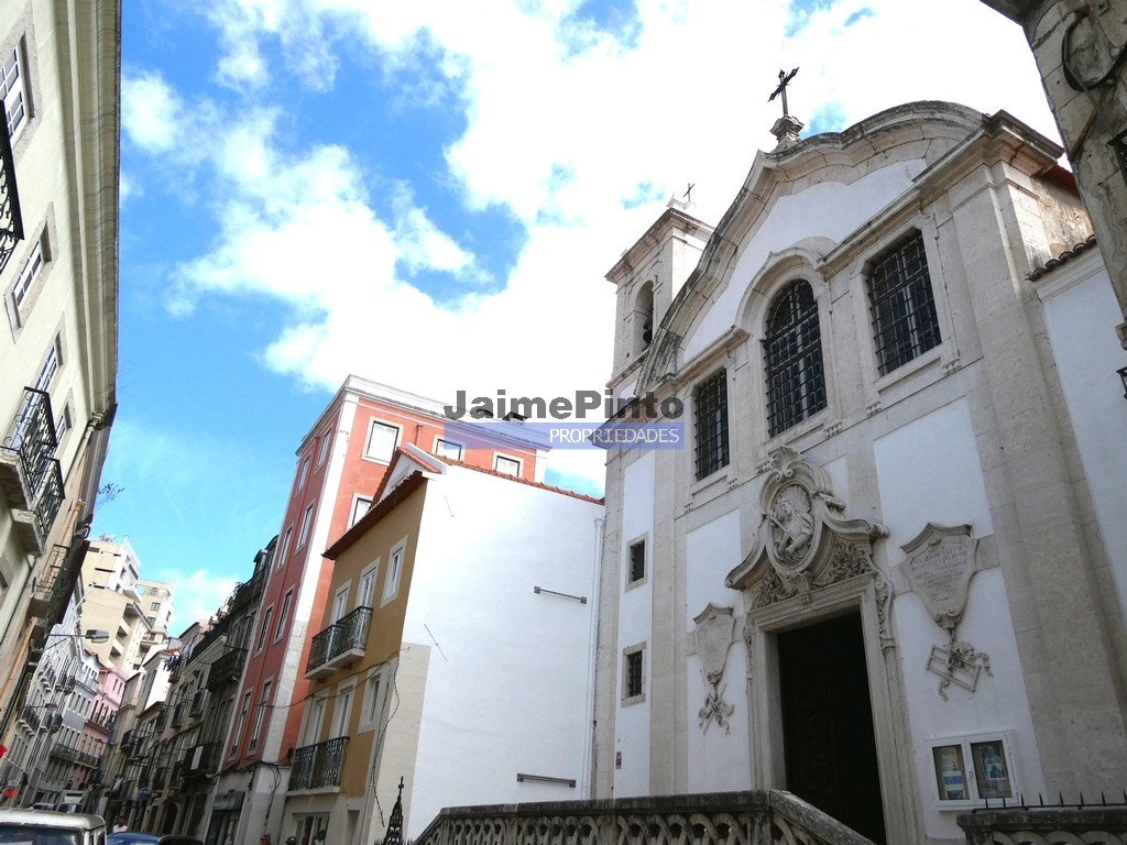 Pr�dio - Santo Ant�nio, Lisboa, Lisboa - Miniatura: 4/10