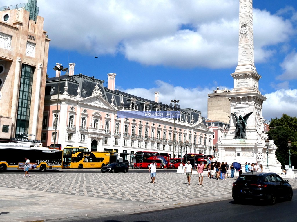 Pr�dio - Santo Ant�nio, Lisboa, Lisboa - Miniatura: 5/10