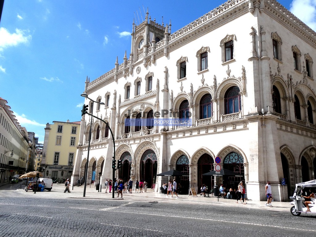Pr�dio - Santo Ant�nio, Lisboa, Lisboa - Miniatura: 6/10