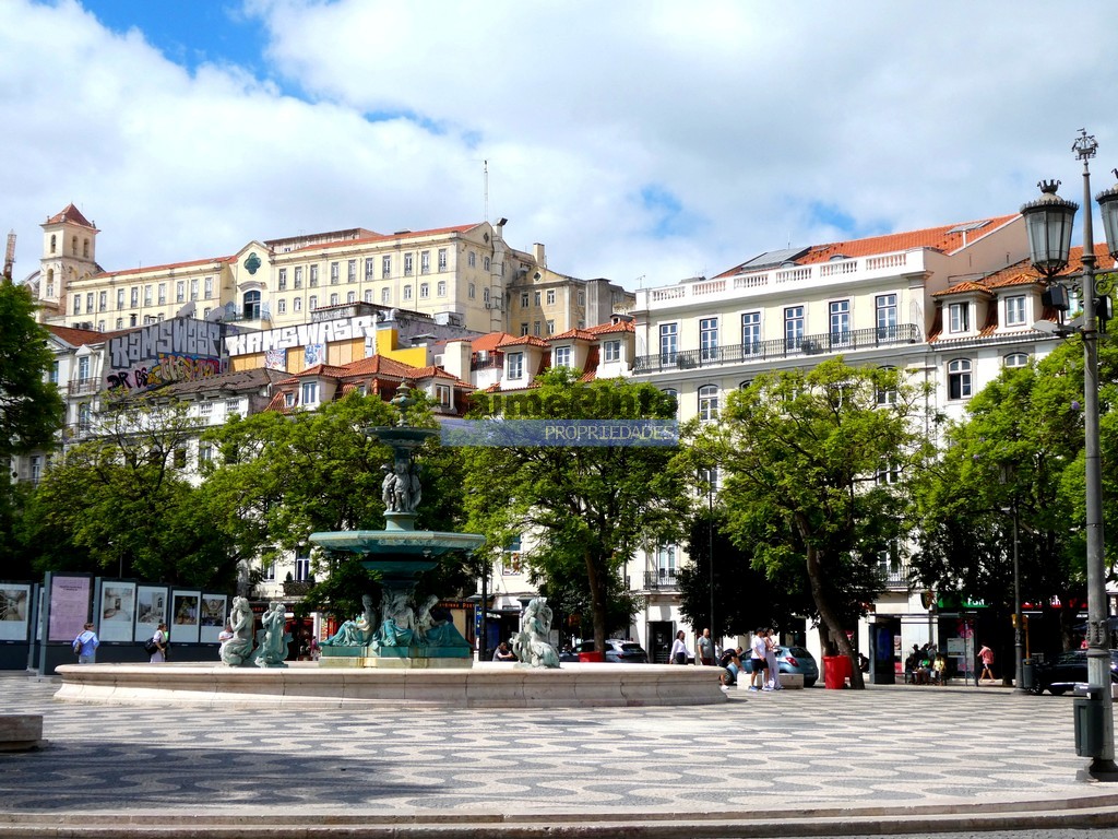 Pr�dio - Santo Ant�nio, Lisboa, Lisboa - Miniatura: 7/10