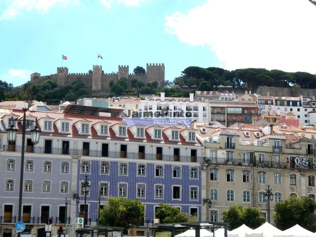 Pr�dio - Santo Ant�nio, Lisboa, Lisboa - Miniatura: 8/10