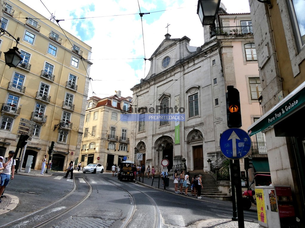 Pr�dio - Santo Ant�nio, Lisboa, Lisboa - Miniatura: 9/10