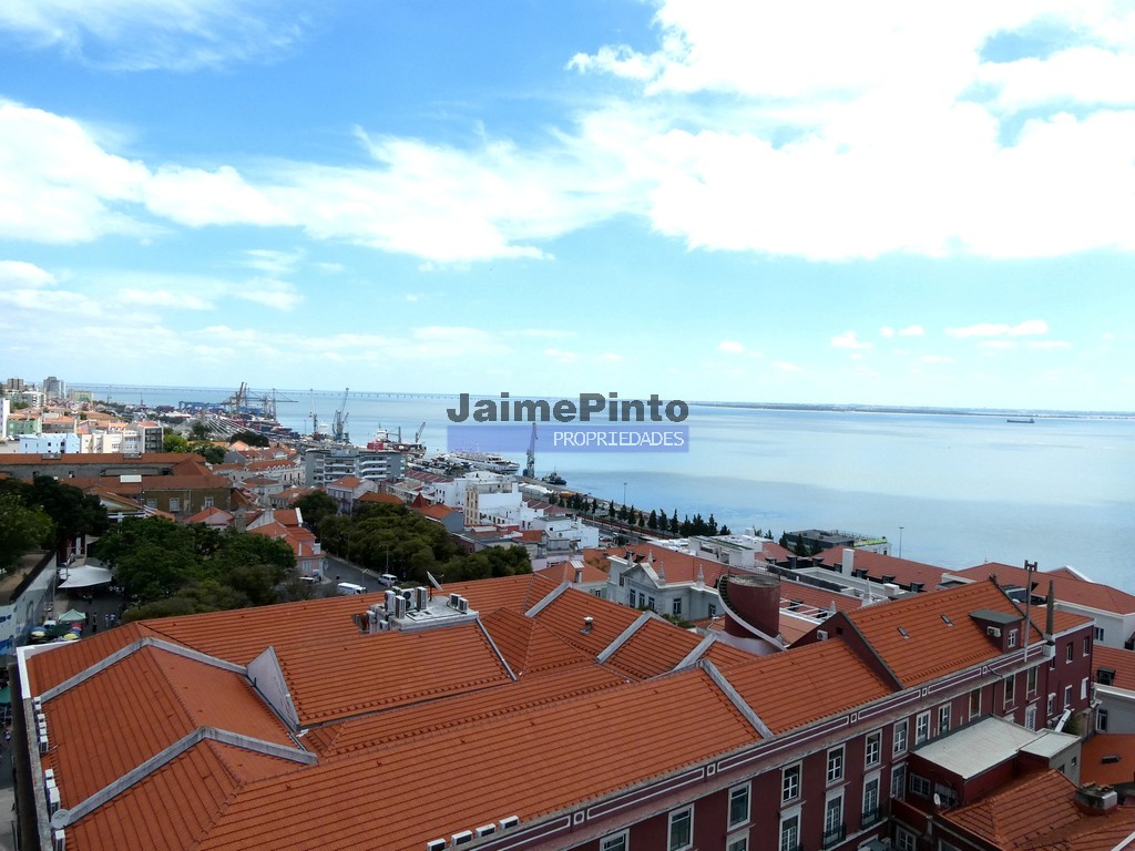 Pr�dio - Santo Ant�nio, Lisboa, Lisboa - Miniatura: 10/10