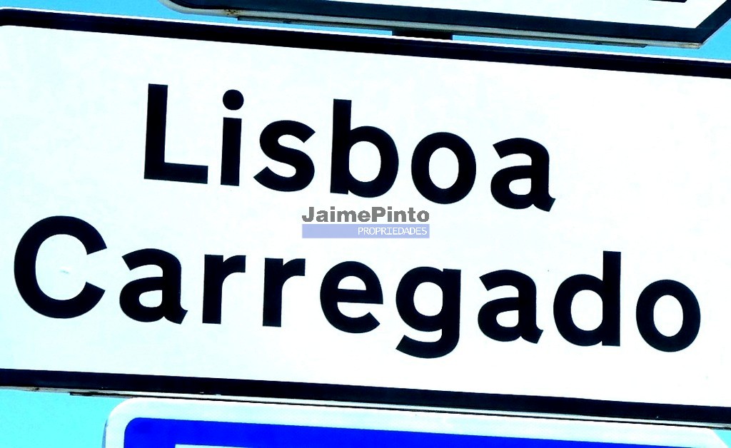 Terreno Urbano - Carregado, Alenquer, Lisboa - Miniatura: 2/2