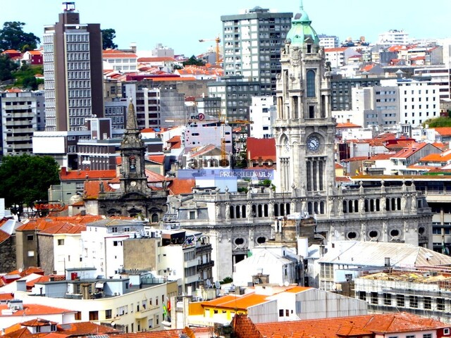 Pr�dio - Cedofeita, Porto, Porto - Imagem grande
