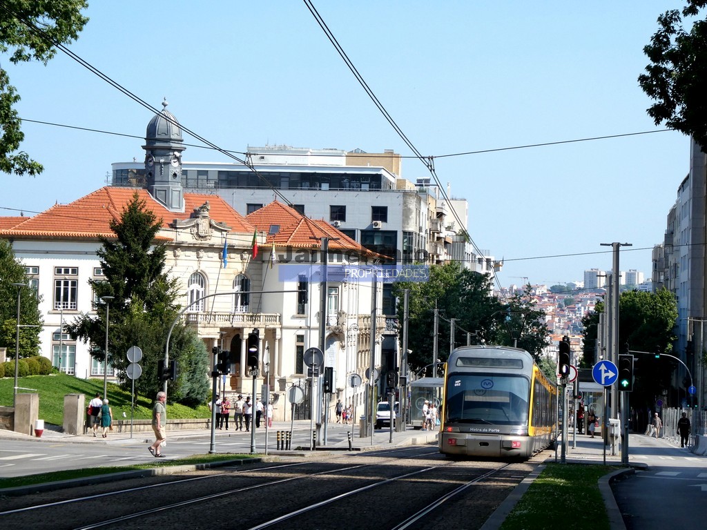 Terreno Urbano - Mafamude, Vila Nova de Gaia, Porto