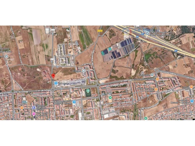 Terreno Rstico - Afonsoeiro, Montijo, Setbal - Imagem grande