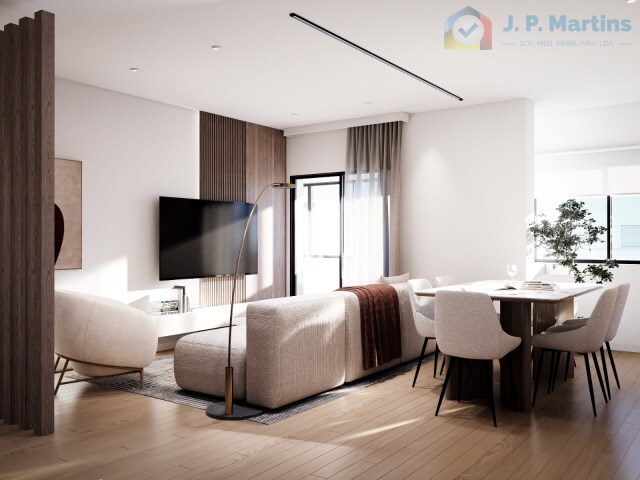 Apartamento T3 - Alhos Vedros, Moita, Set�bal - Imagem grande