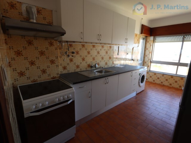 Apartamento T3 - Alhos Vedros, Moita, Setbal - Imagem grande