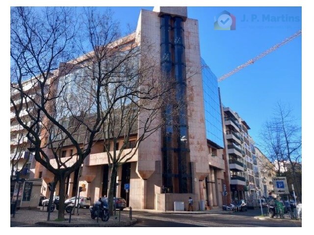 Escritrio - Avenidas Novas, Lisboa, Lisboa - Imagem grande