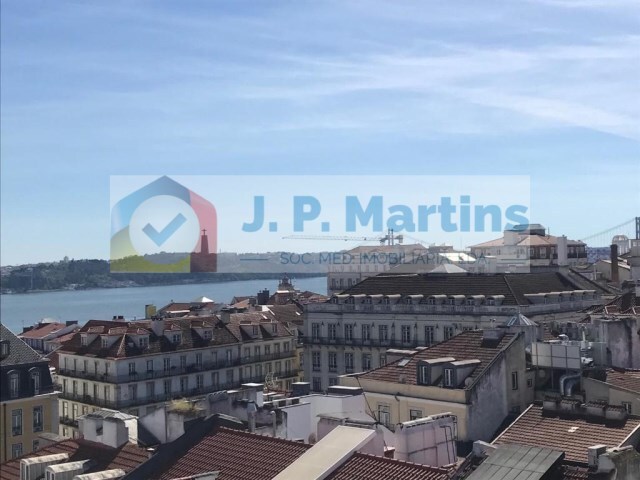 Escritrio - Santa Maria Maior, Lisboa, Lisboa - Imagem grande