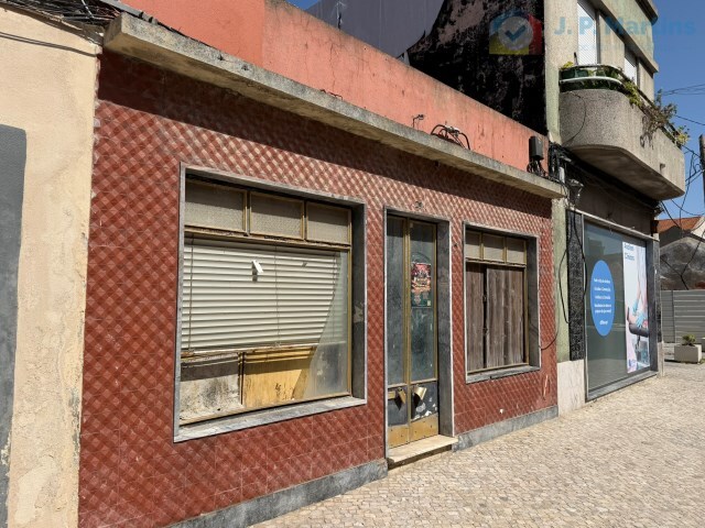 Loja - Alhos Vedros, Moita, Set�bal - Imagem grande