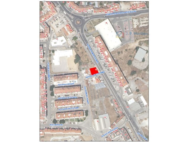 Terreno Rstico - Amora, Seixal, Setbal - Imagem grande