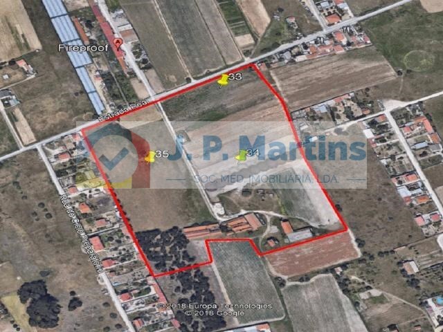 Terreno Urbano - Afonsoeiro, Montijo, Set�bal - Imagem grande