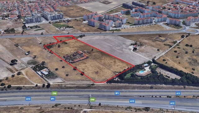 Terreno Urbano - Montijo, Montijo, Setúbal - Imagem grande