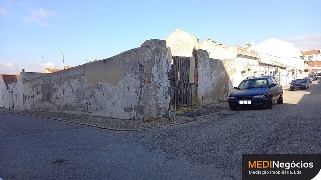 Terreno Urbano - Montijo, Montijo, Set�bal - Imagem grande