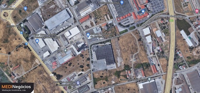 Terreno Industrial - Montijo, Montijo, Setúbal - Imagem grande