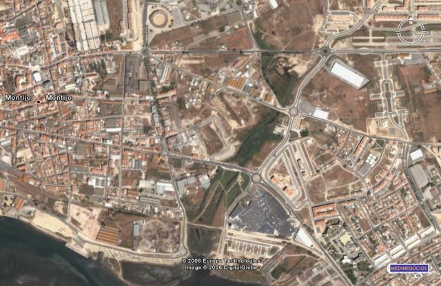 Terreno Urbano - Montijo, Montijo, Setúbal - Imagem grande