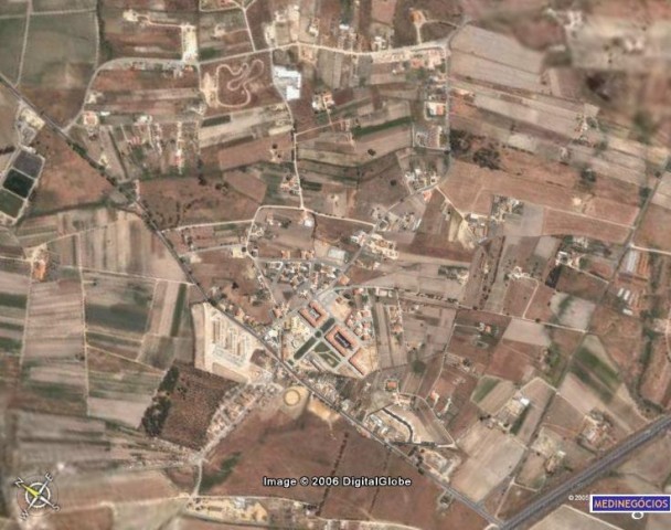 Terreno Urbano - São Francisco, Alcochete, Setúbal - Imagem grande